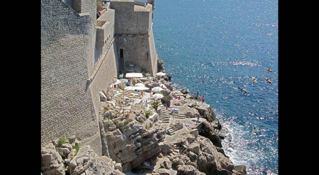 Apartments Adriana Flora Dubrovnik Exterior foto