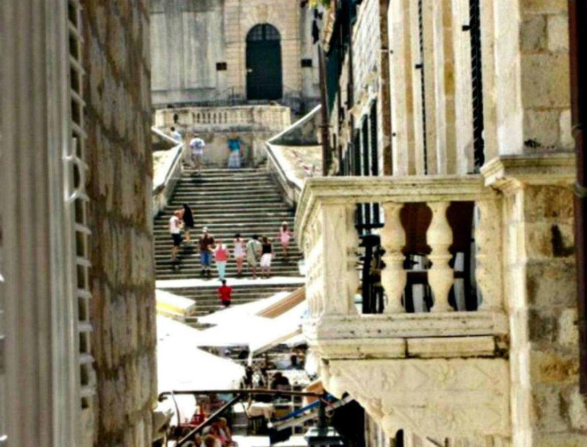 Apartments Adriana Flora Dubrovnik Exterior foto