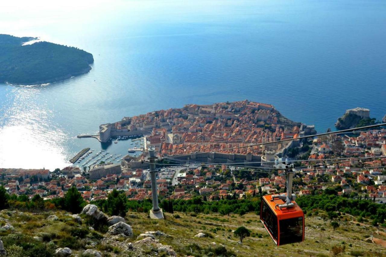 Apartments Adriana Flora Dubrovnik Exterior foto