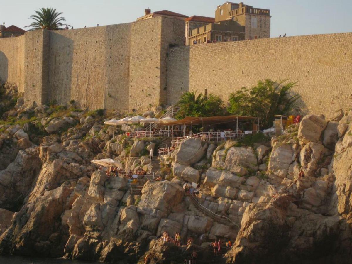 Apartments Adriana Flora Dubrovnik Exterior foto